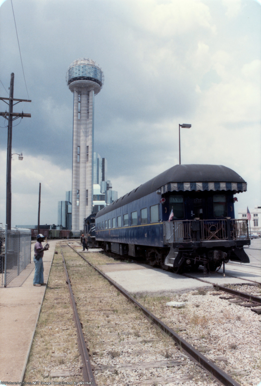 PV Private Car 90 "Philadelphia Star"